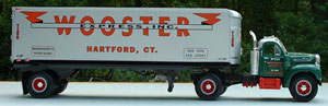 Wooster Express: Curtis Collectibles