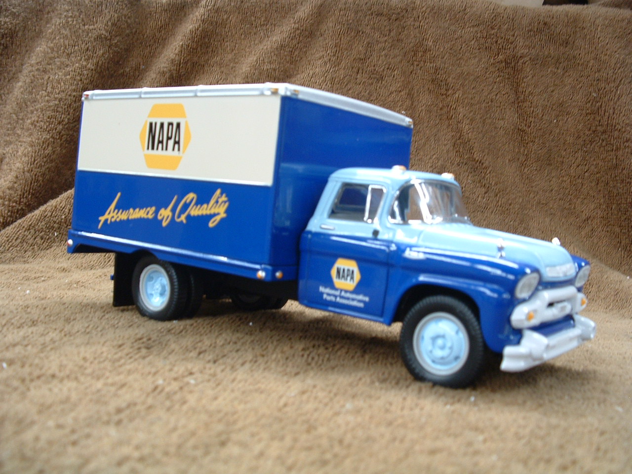 Napa sale diecast truck