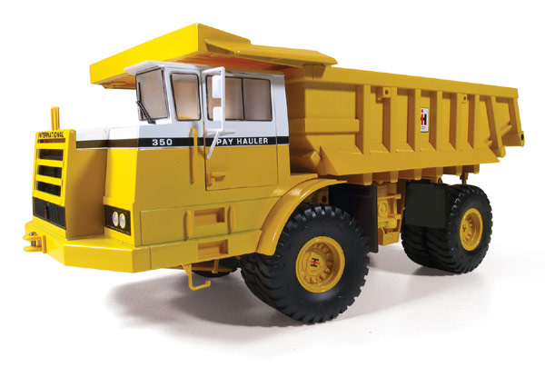 IH International Harvester 350 Pay Hauler Dump: Curtis Collectibles