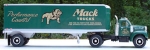 Mack Trucks #1 Bulldog
