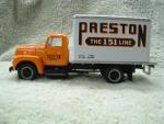 Preston 151 Line Trucking