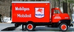 Mobilgas - Mobil Oil