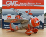 GMC Vega Airplane